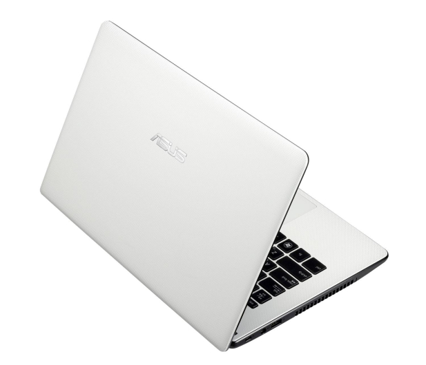 ASUS X301A-RX126V i3-2350M/4GB/500/7HP64 biały - 117943 - zdjęcie 2